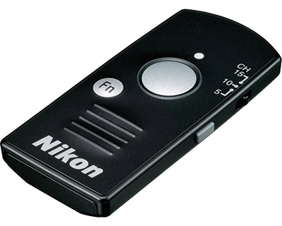 WR-T10 Wireless Remote Controller (transmitter)